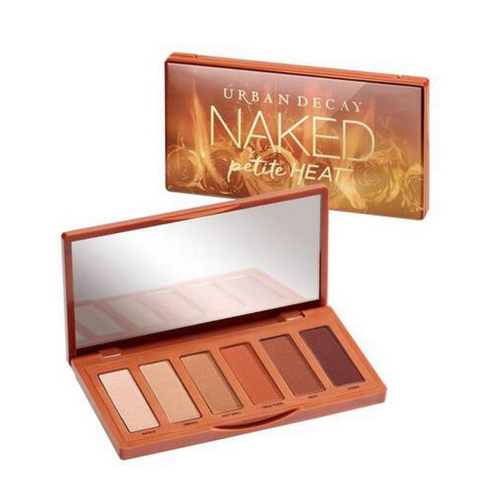 Urban Decay Naked Petite Heat